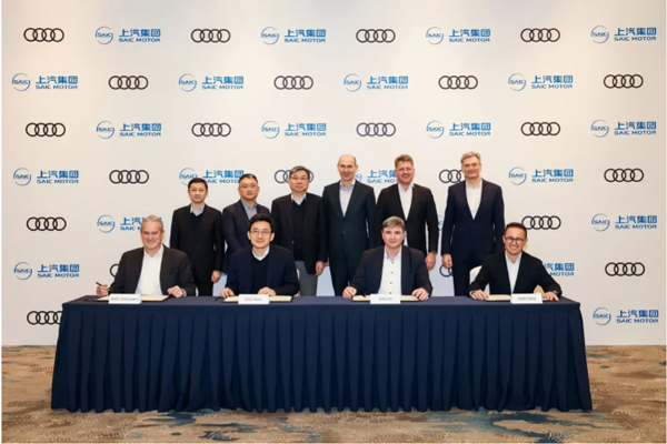 一锤定音2024中国车市盘点之八：在变革中突围，必一运动Bsport官方网站破局前行