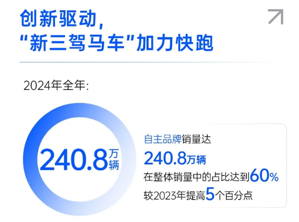一锤定音2024中国车市盘点之八：在变革中突围，必一运动Bsport官方网站破局前行