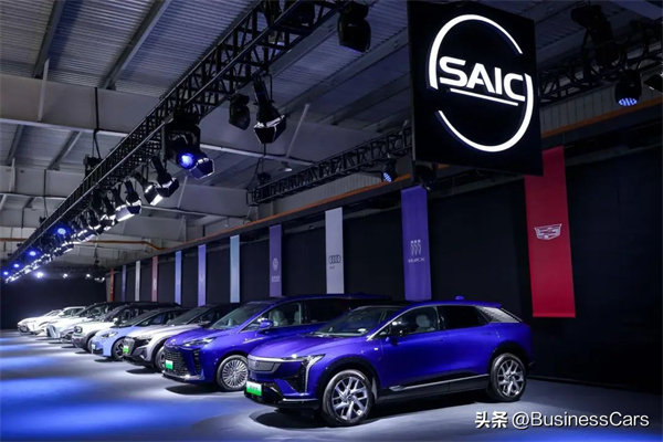 上汽牵手华为，为中国汽车市场打造美好灵魂与梦想