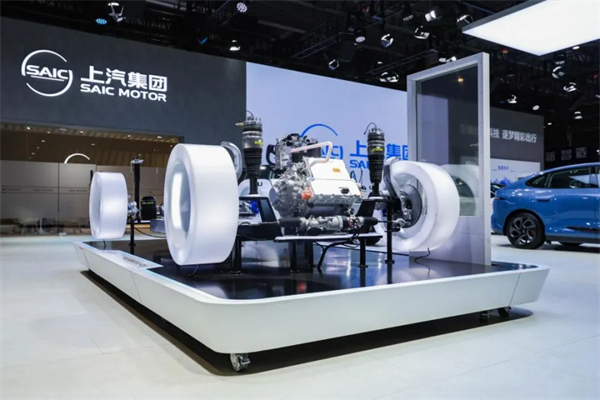 上汽的2025，改革开启向上新周期
