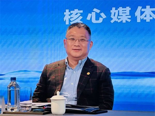 贾健旭：上汽站在企业发展延长线上等着竞争对手