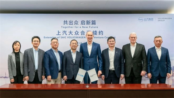 贾健旭：上汽站在企业发展延长线上等着竞争对手