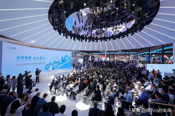 上汽破壳重生，一路向“新”而行