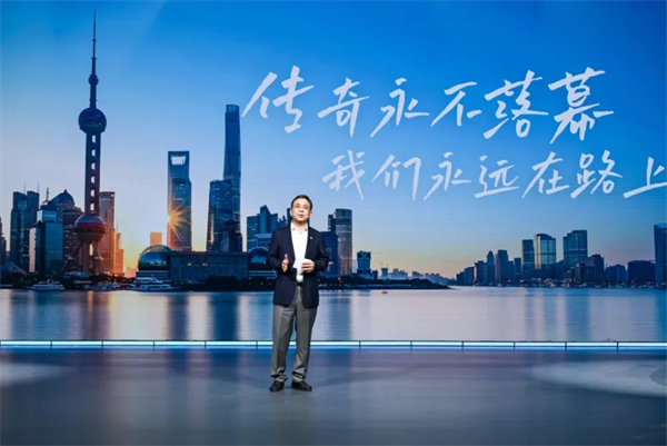 上汽转型启示录：潮头击水三重浪