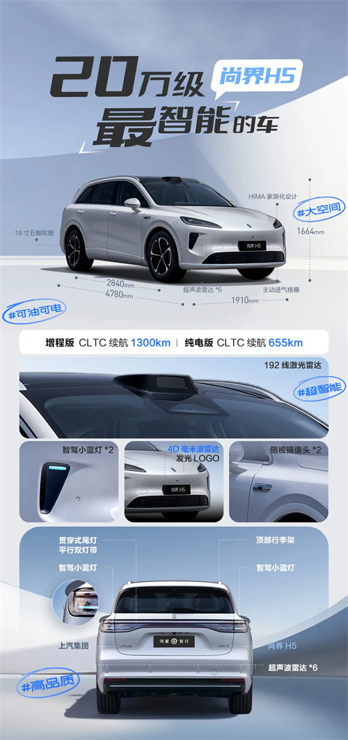 尚界，生于黄金时代