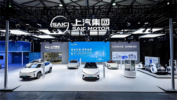 上汽牵手华为，智能汽车市场迎来“黄金搭档”