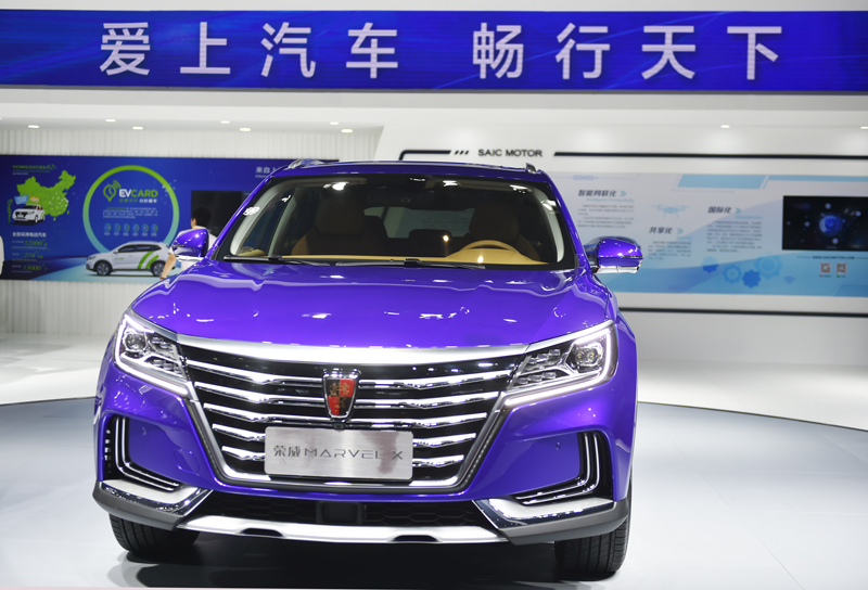 打响“上海制造”，上汽再添新勋章