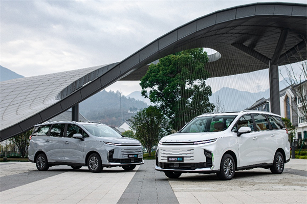 全球唯一10万级混动MPV——上汽大通 G50 混动上市，售价13.98万起