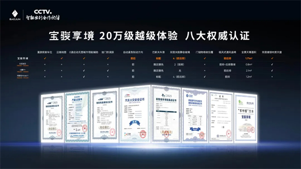 置换一口价12.58万元起，宝骏享境携手宝骏全球品牌代言人龚俊正式上市！