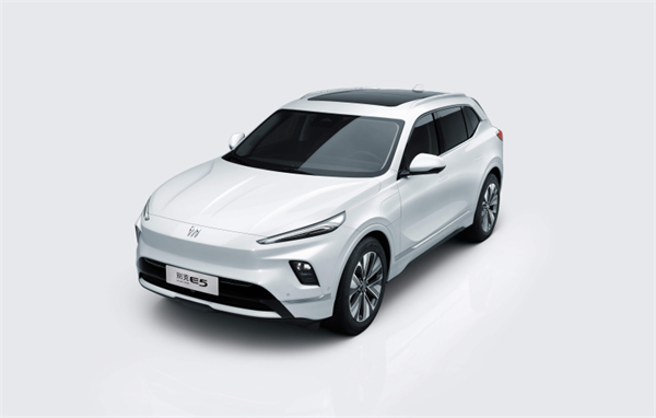 新别克纯电E5焕新上市，一口价14.99万元起