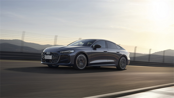 全新上汽奥迪A5L Sportback开启预售，限时臻享26万起