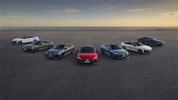 全新上汽奥迪A5L Sportback开启预售，限时臻享26万起