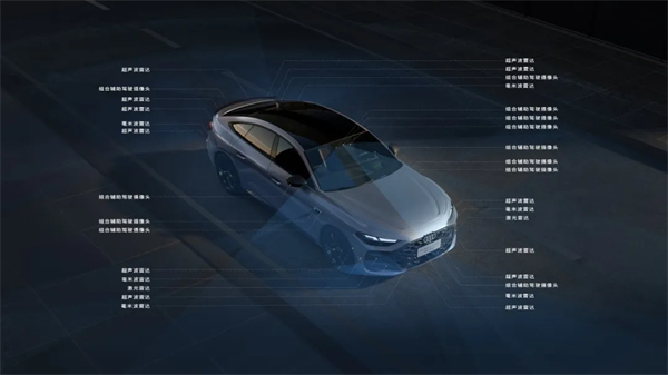全新上汽奥迪A5L Sportback正式上市，限时臻享价25.99万元起