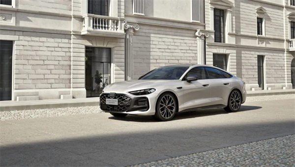全新上汽奥迪A5L Sportback正式上市，限时臻享价25.99万元起