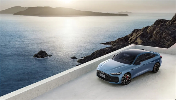 全新上汽奥迪A5L Sportback正式上市，限时臻享价25.99万元起