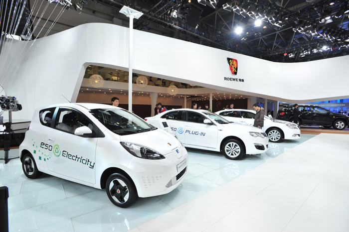 更时尚、更科技、更实用 “新一代跨领域专业SUV”荣威W5 Urban Concept全球首发