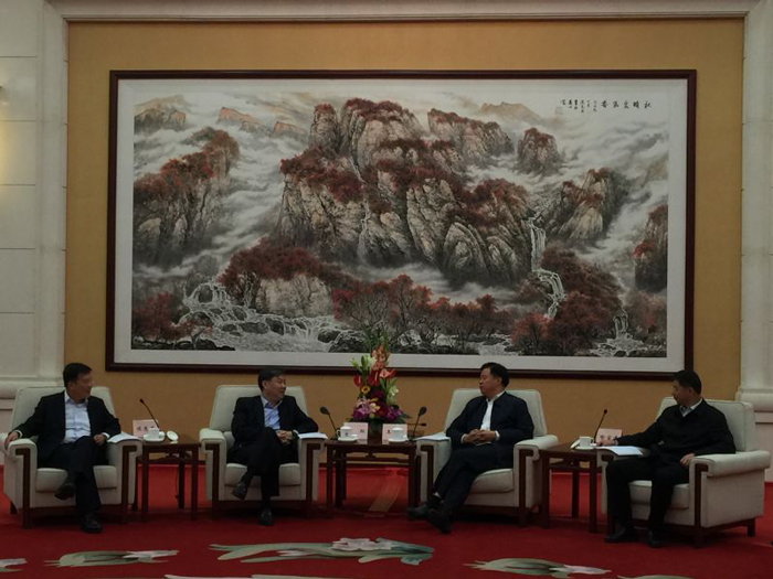 上汽联姻中石油，共建创新汽车生态圈
