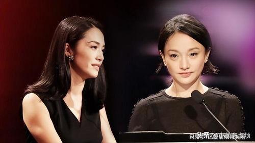 和娱乐吃瓜君合拍的女明星